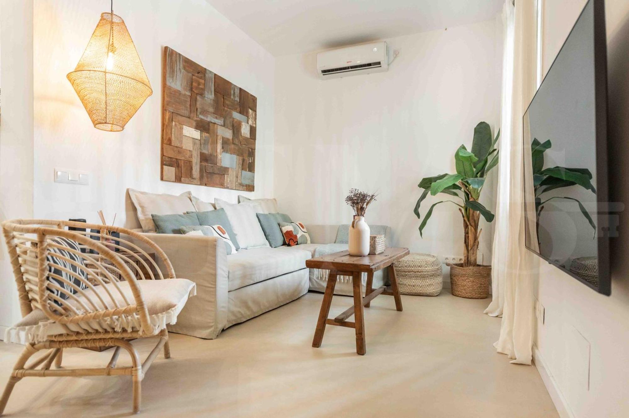 Coastal Paradise Apartment - Pedregalejo By Rems Malaga Exterior photo